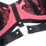 Ensemble Bali en dentelle raffinée - Vignette | Adopt1toy