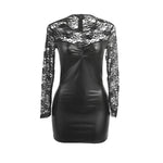 Robe Bali en dentelle pour nuits sensuelles - Vignette | Adopt1toy