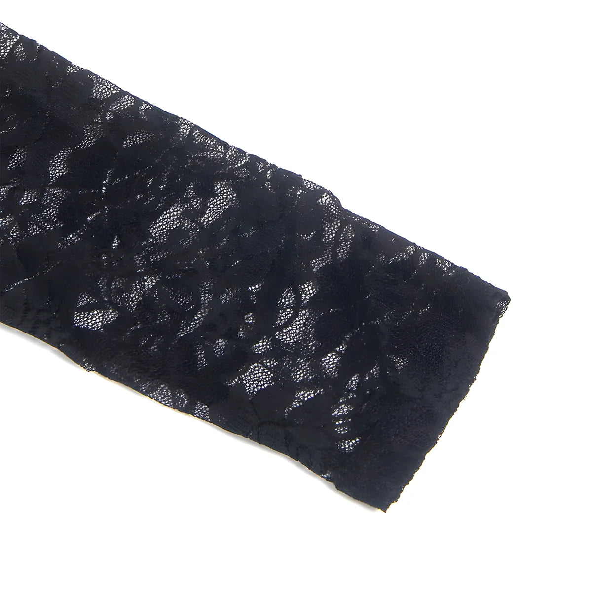 subblime 955601 robe a manches longues avec dentelle noire l xl