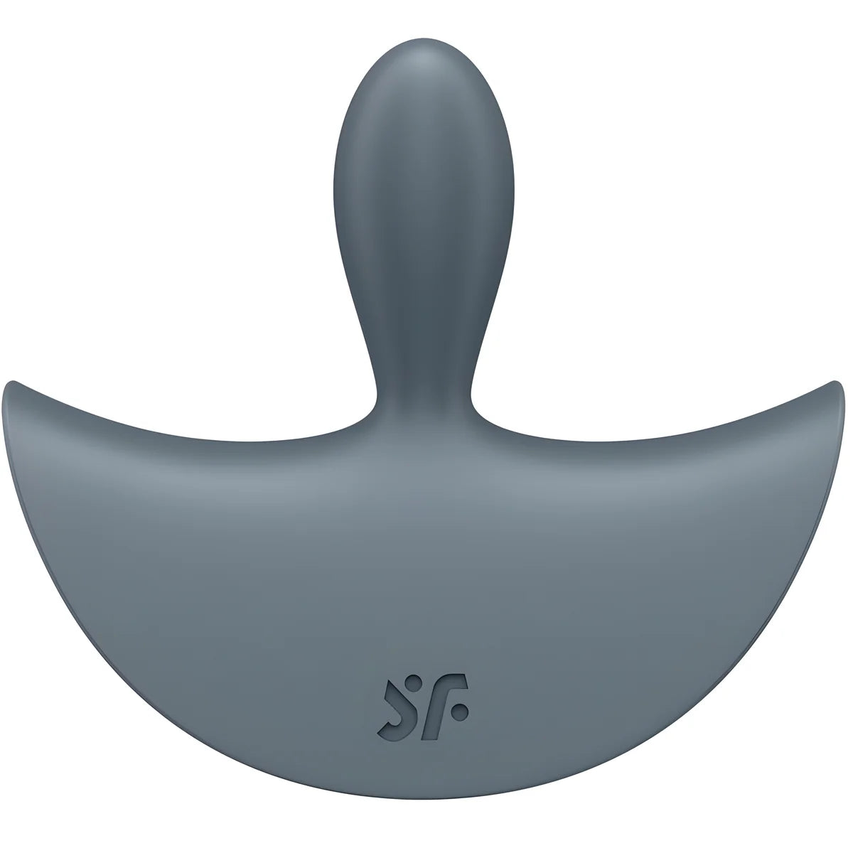 satisfyer booty absolute beginners 2 vibrateur anal plug unisexe noir