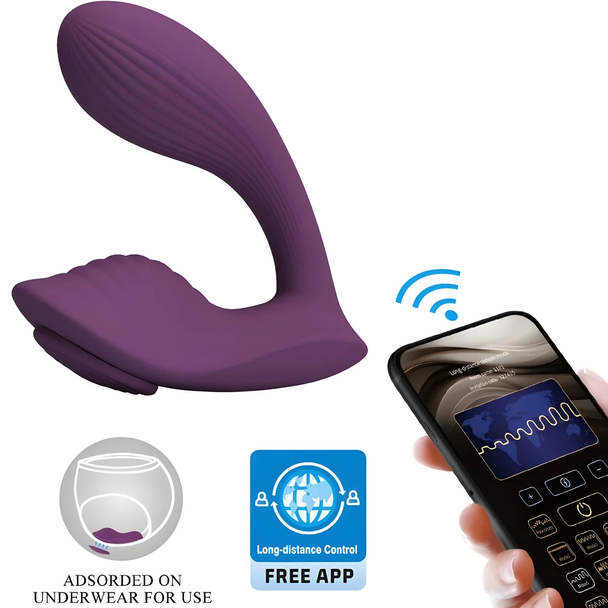 pretty love franz masseur et vibrateur application gratuite violet