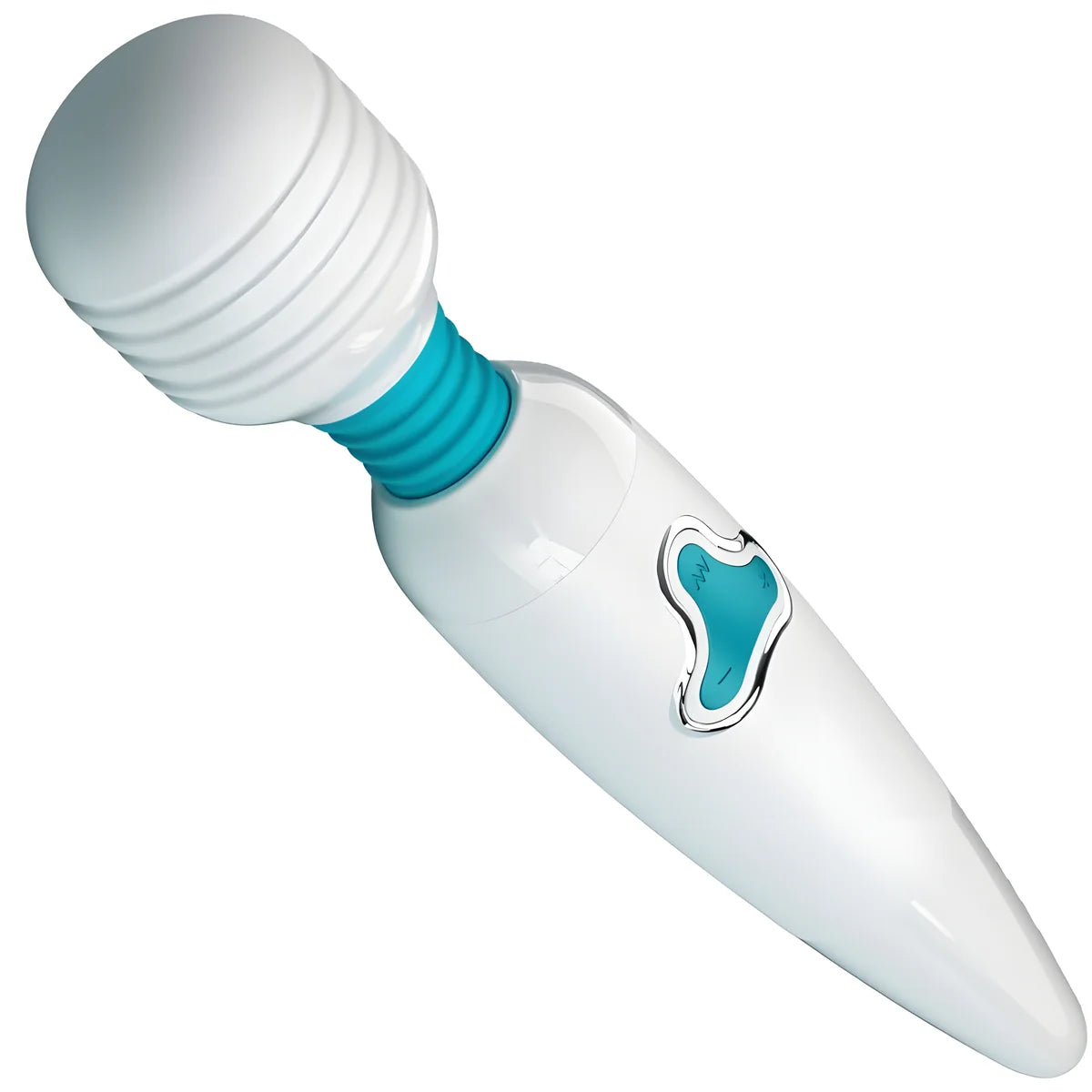 pretty love vibrateur cloud wand 7 vibrations blanc