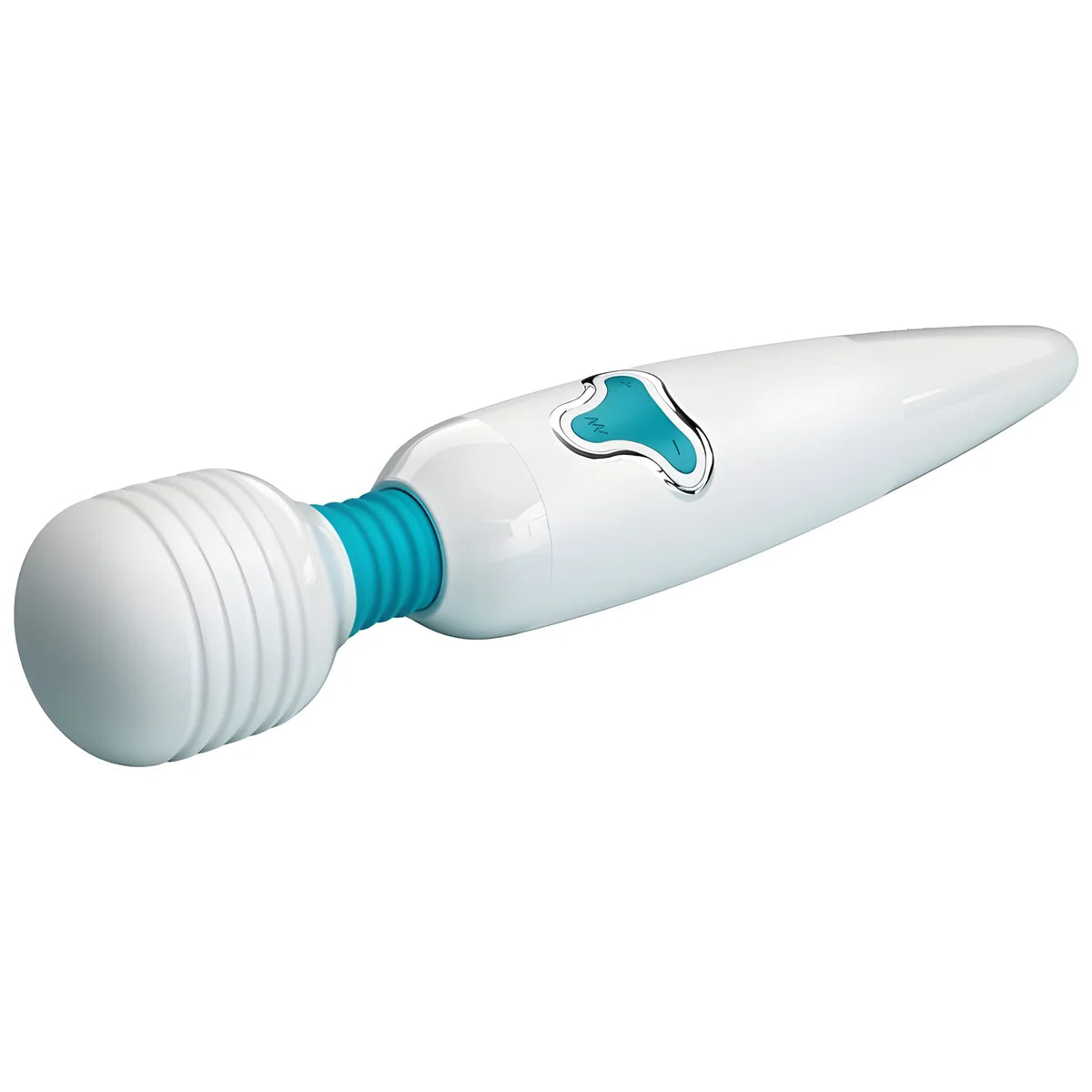 pretty love vibrateur cloud wand 7 vibrations blanc