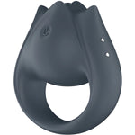 Duo 2 : anneau vibrant et stimulateur doux - Vignette | Adopt1toy