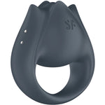 Duo 2 : anneau vibrant et stimulateur doux - Vignette | Adopt1toy