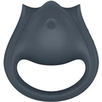 Duo 2 : anneau vibrant et stimulateur doux - Vignette | Adopt1toy