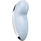 satisfyer tap climax 2 vibrateur stimulateur bleu