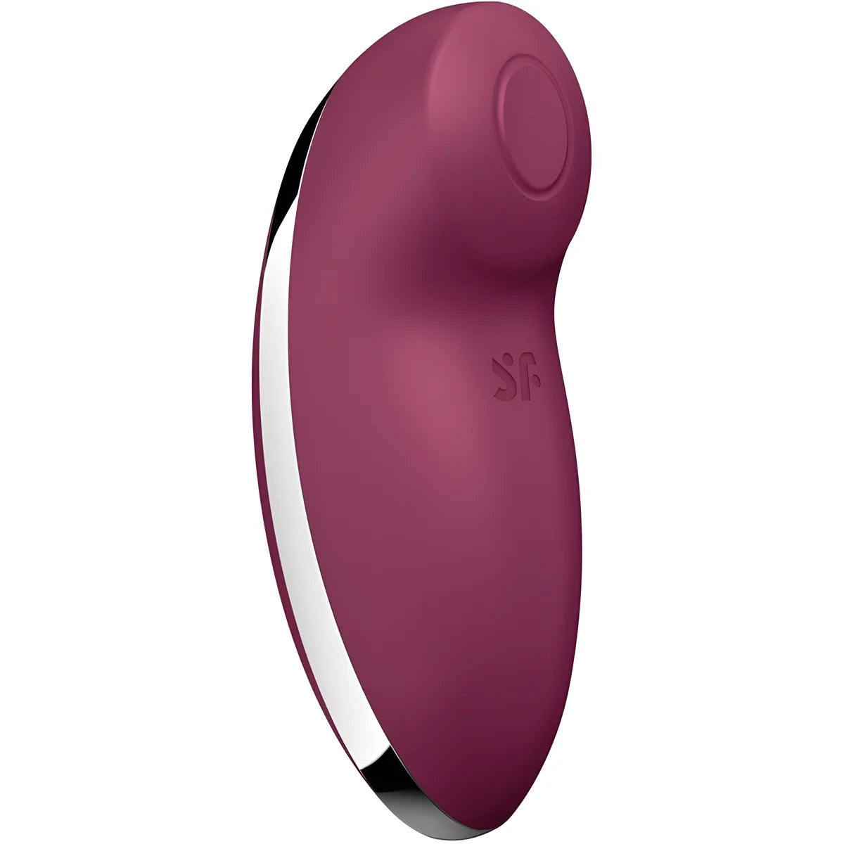 satisfyer tap climax 2 vibrateur stimulateur rouge