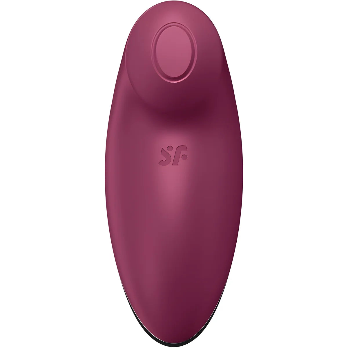 satisfyer tap climax 2 vibrateur stimulateur rouge