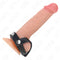 kink separateur de balles en cuir reglable