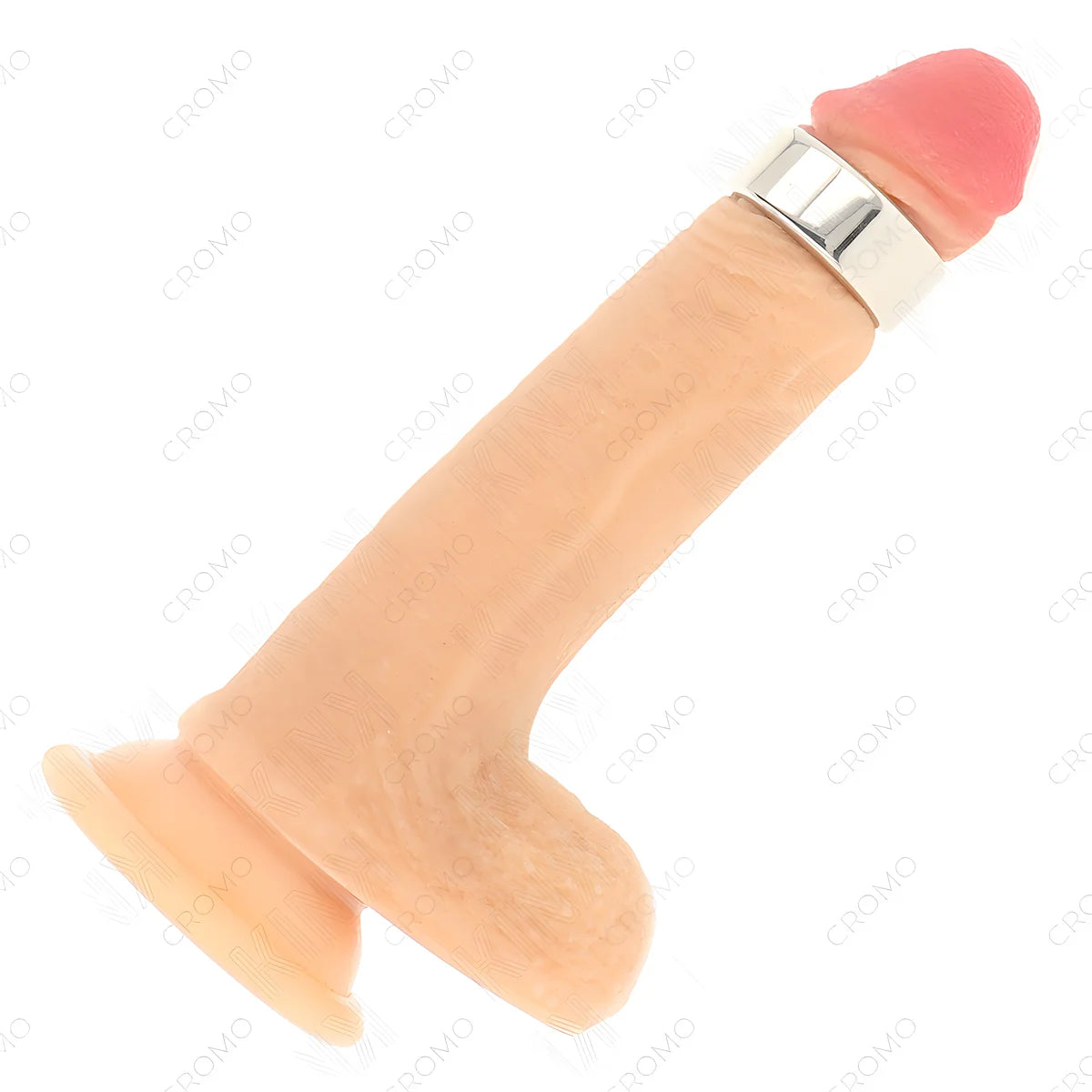 kink anneau penis en metal 2 6 cm