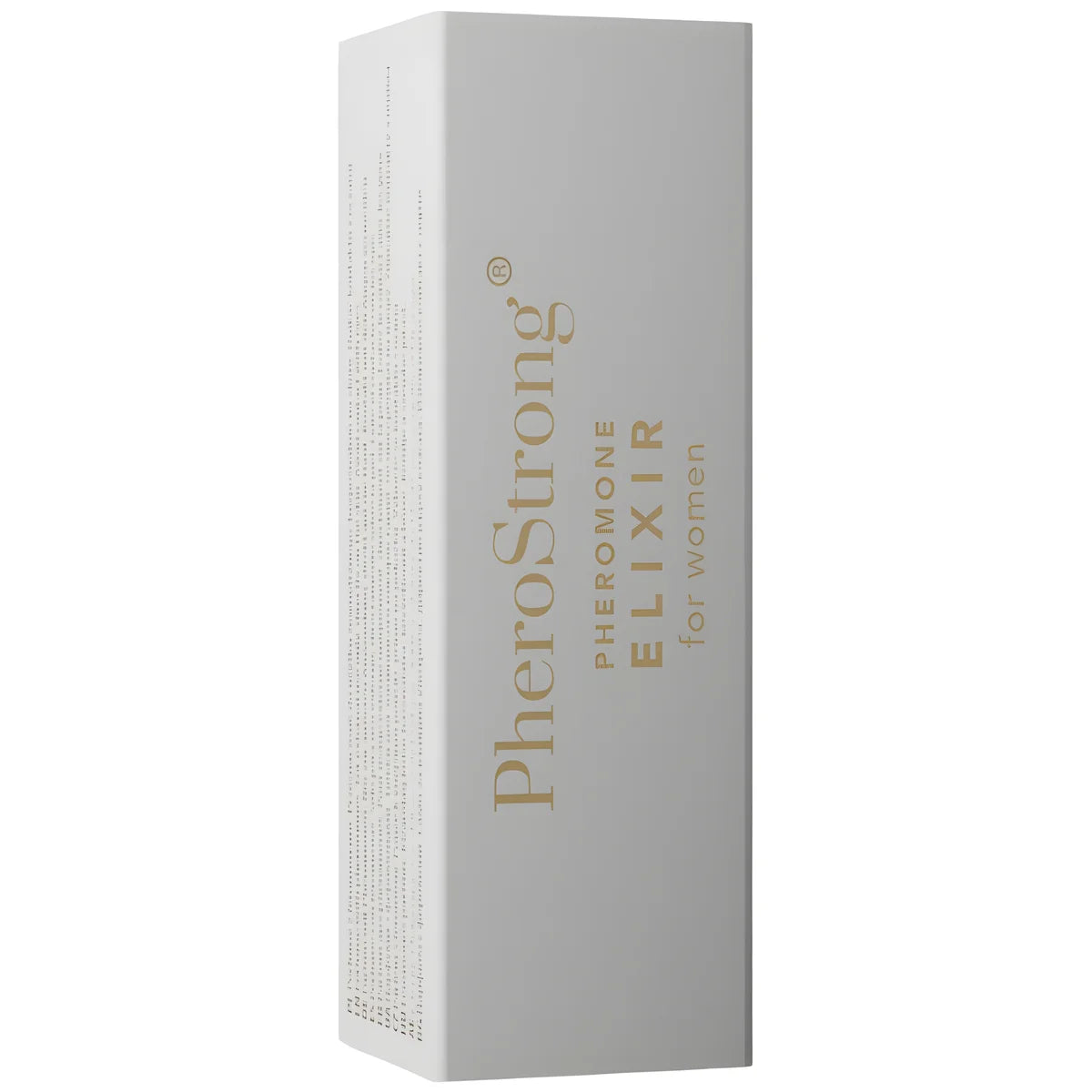 pherostrong elixir de pheromones pour femmes 2 ml