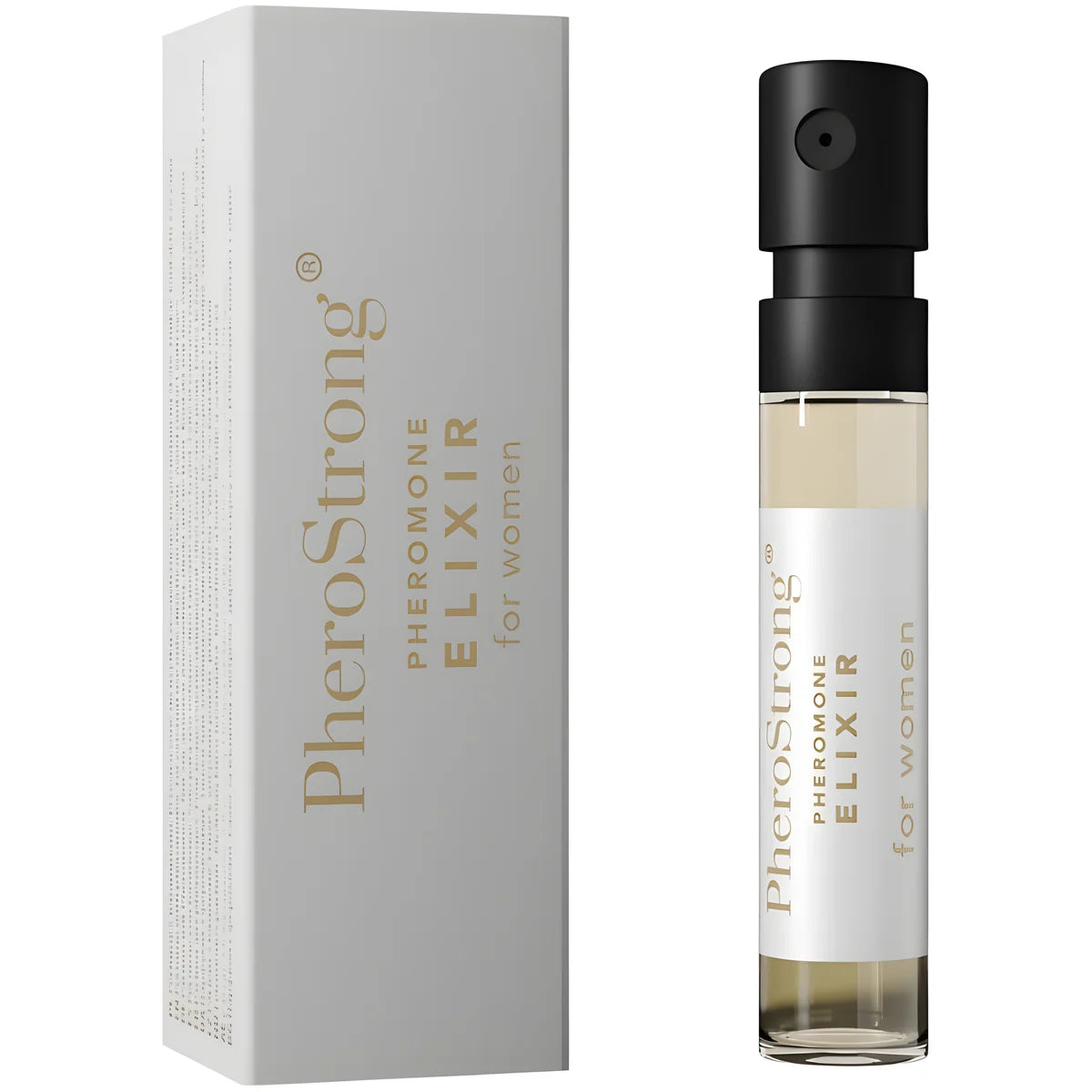 pherostrong elixir de pheromones pour femmes 2 ml