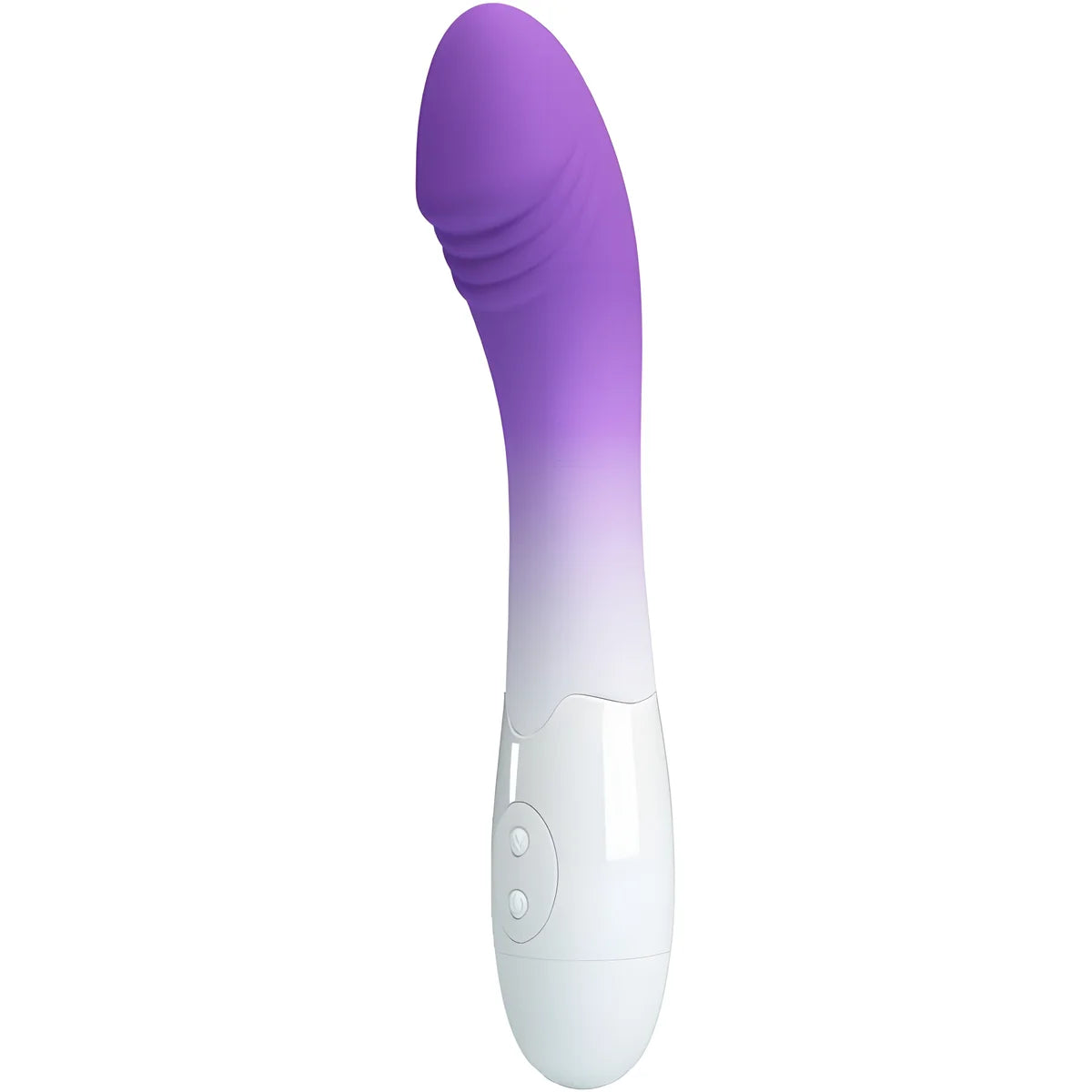 pretty love vibrateur elemental point g 30 vibrations violet