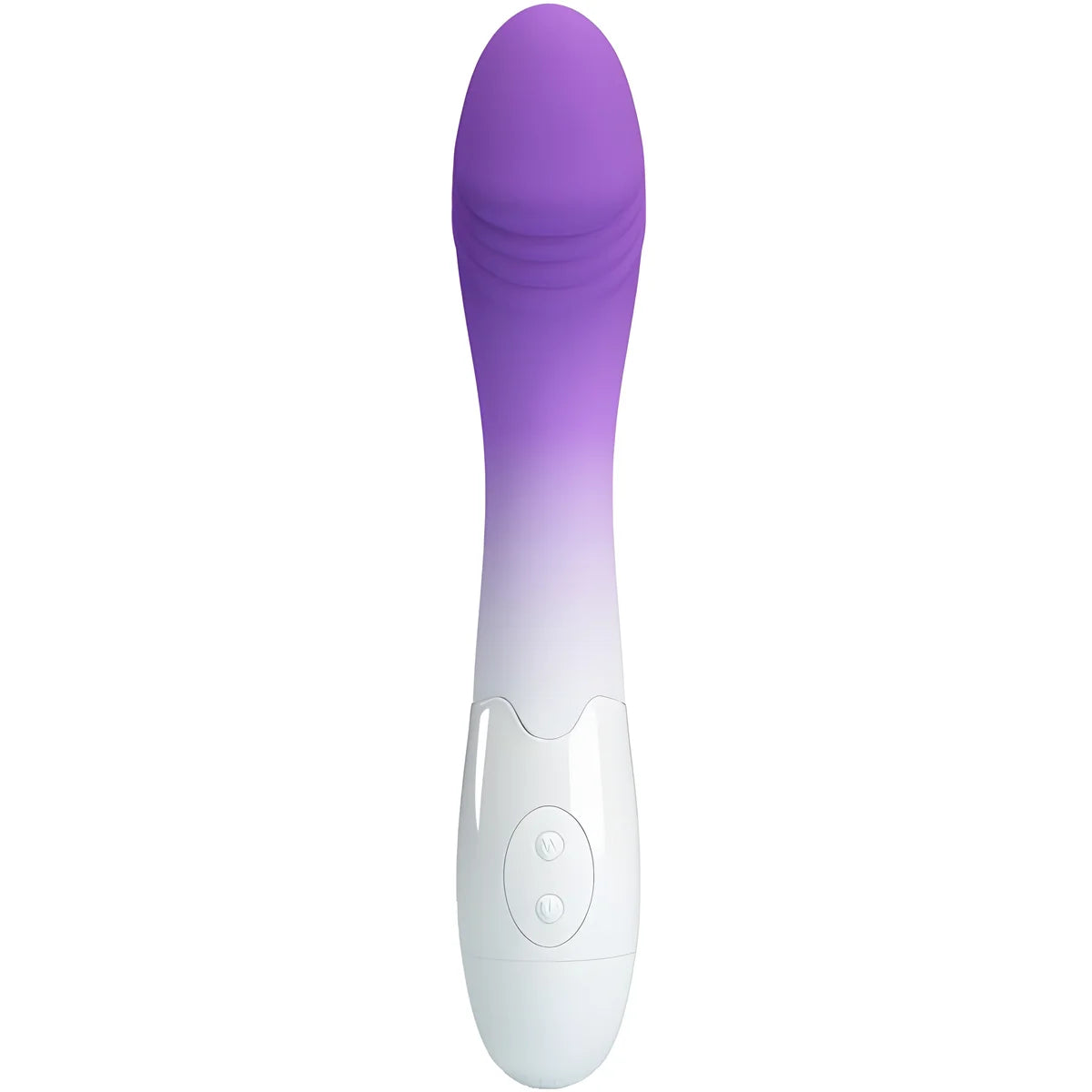 pretty love vibrateur elemental point g 30 vibrations violet