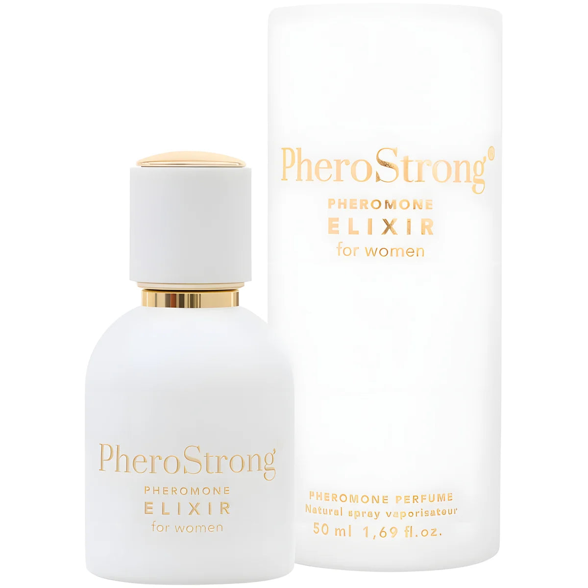 pherostrong elixir de pheromones pour femmes 50 ml