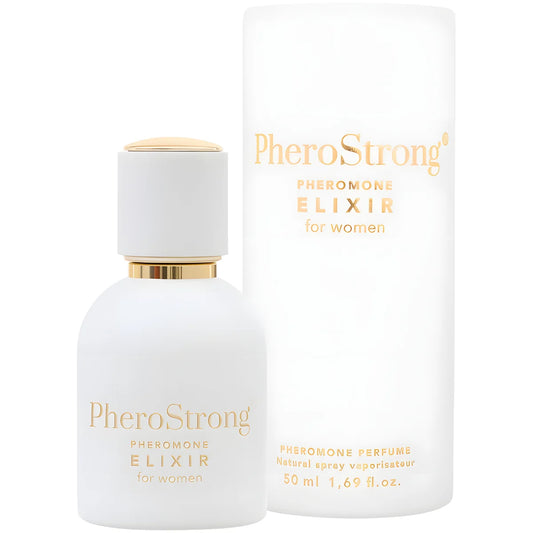 pherostrong elixir de pheromones pour femmes 50 ml