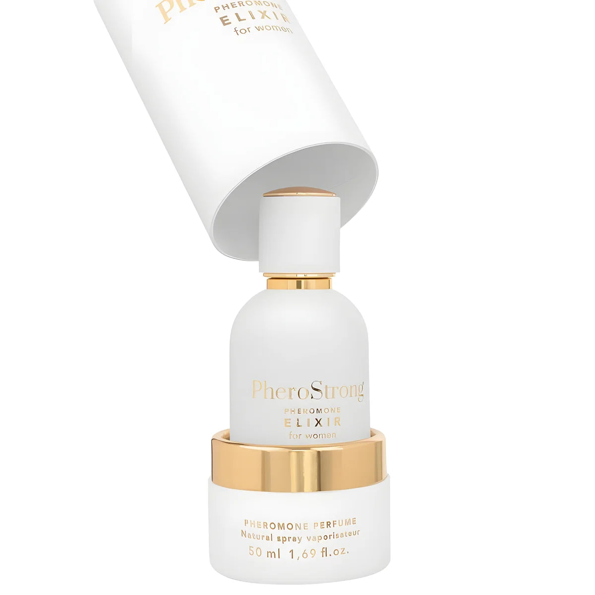 pherostrong elixir de pheromones pour femmes 50 ml