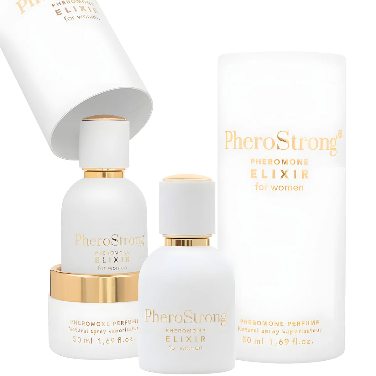 pherostrong elixir de pheromones pour femmes 50 ml