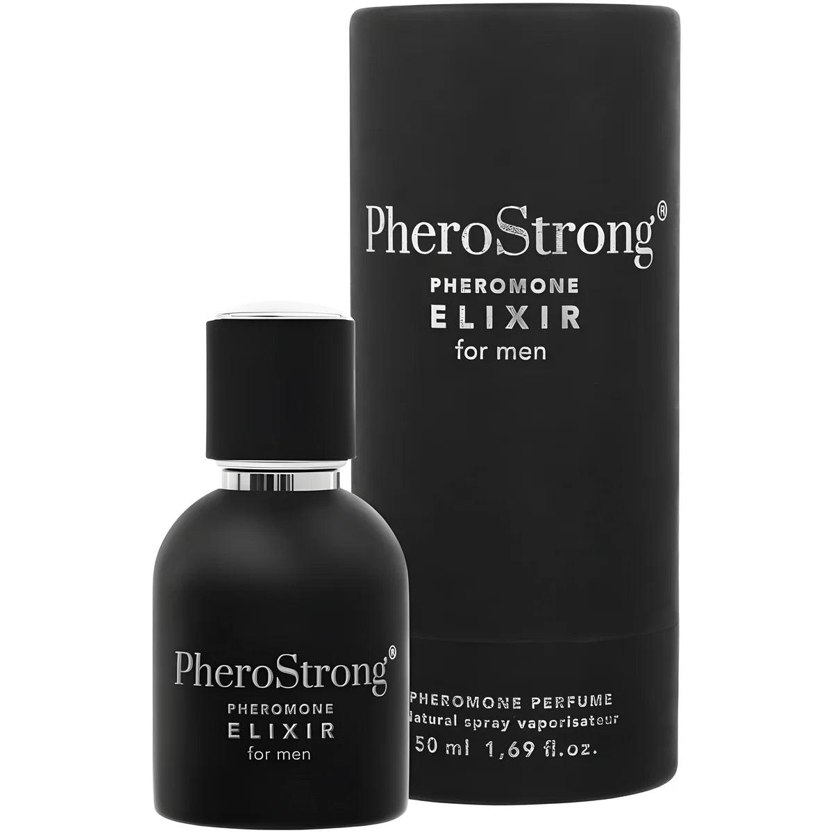 pherostrong elixir de pheromones pour hommes 50 ml