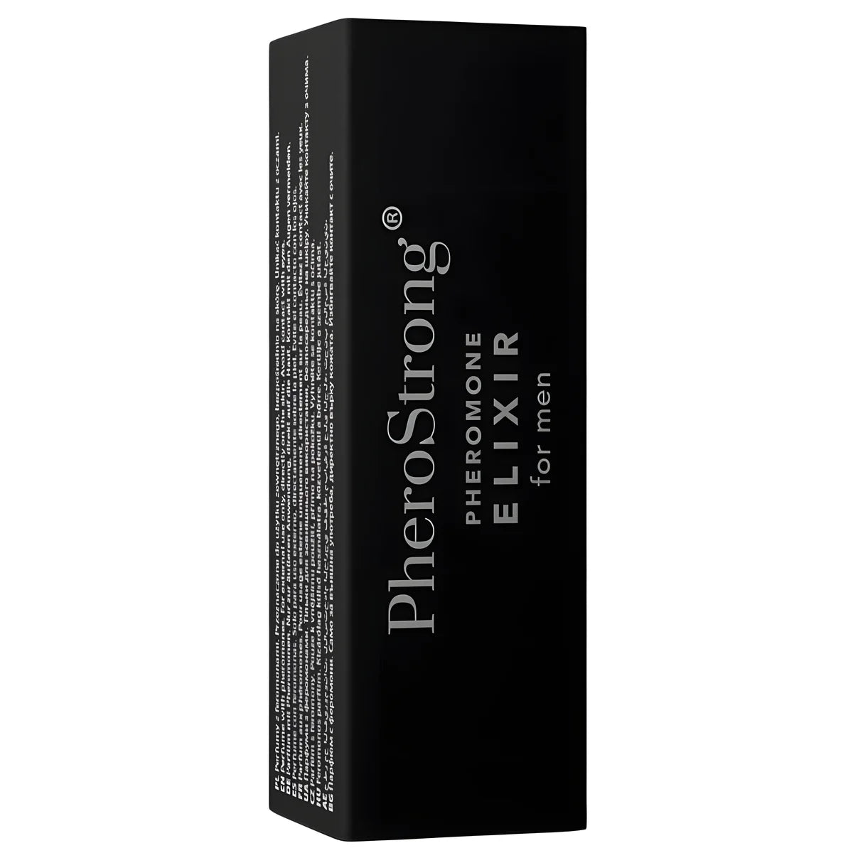 pherostrong elixir de pheromones pour hommes 2 ml