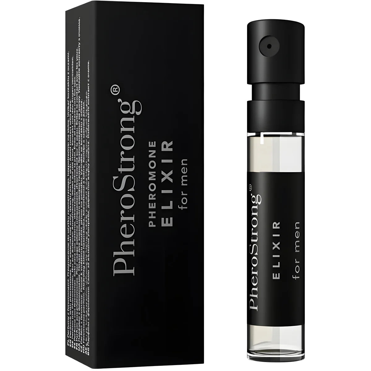 pherostrong elixir de pheromones pour hommes 2 ml