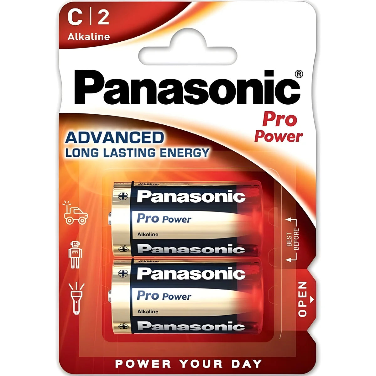panasonic pile alcaline c pro power lr14 blister 2
