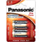 panasonic pile alcaline c pro power lr14 blister 2