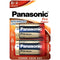panasonic pile alcaline d pro power lr20 blister 2