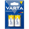 varta pile alcaline energy c lr14 blister 2