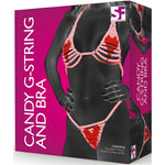 Soutien-gorge Candy Lovers, douceur gourmande - Vignette | Adopt1toy