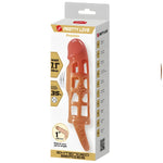 Gode Preston avec cockring pour sensations - Vignette | Adopt1toy