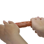 Gode Preston avec cockring pour sensations - Vignette | Adopt1toy