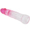 pretty love gaine dagrandissement realiste neron 6 cm pour penis rose