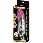 Gaine à pénis Nova pour stimulation intense - Vignette | Adopt1toy