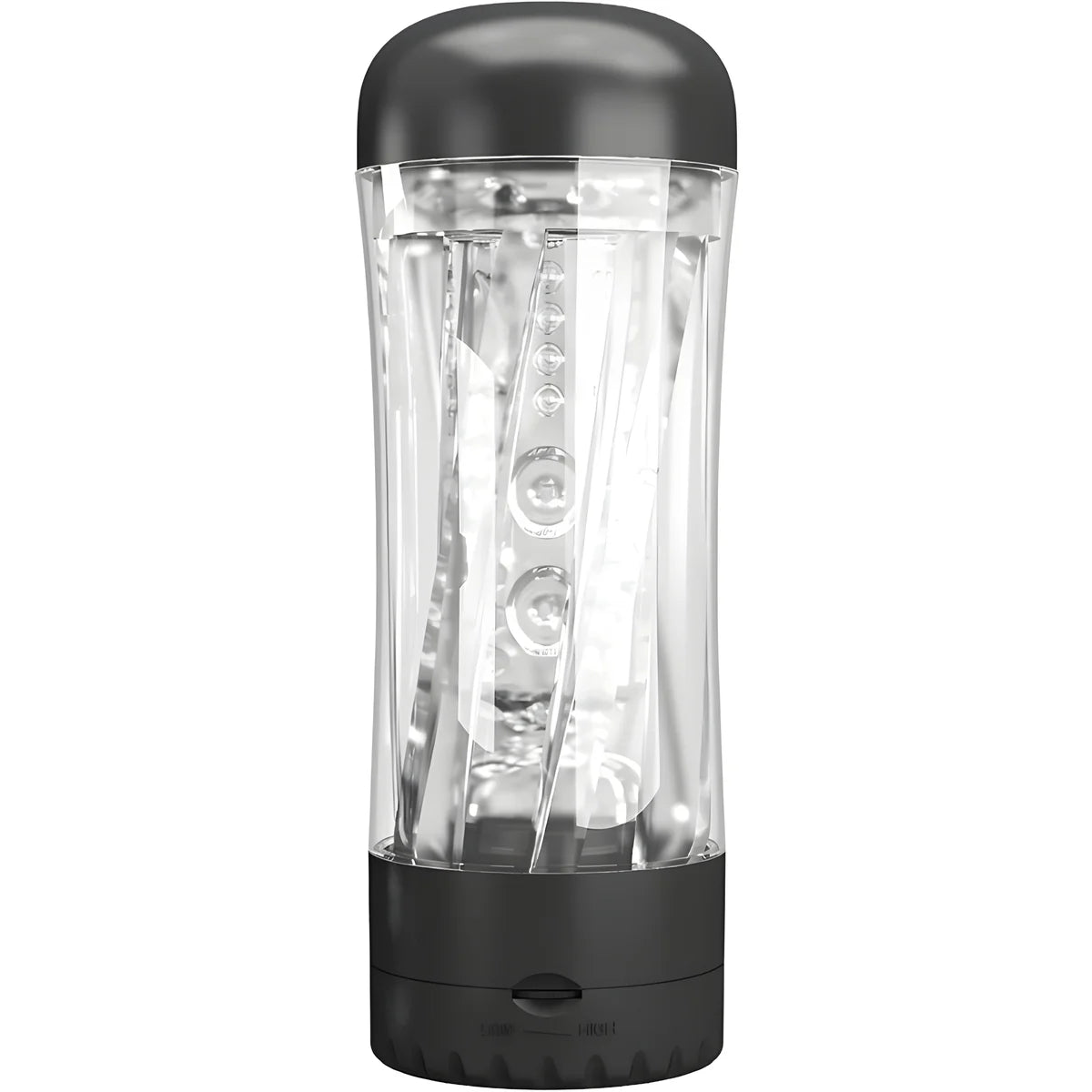 pretty love masturbateur homme tamara vibrateur multi vitesses noir