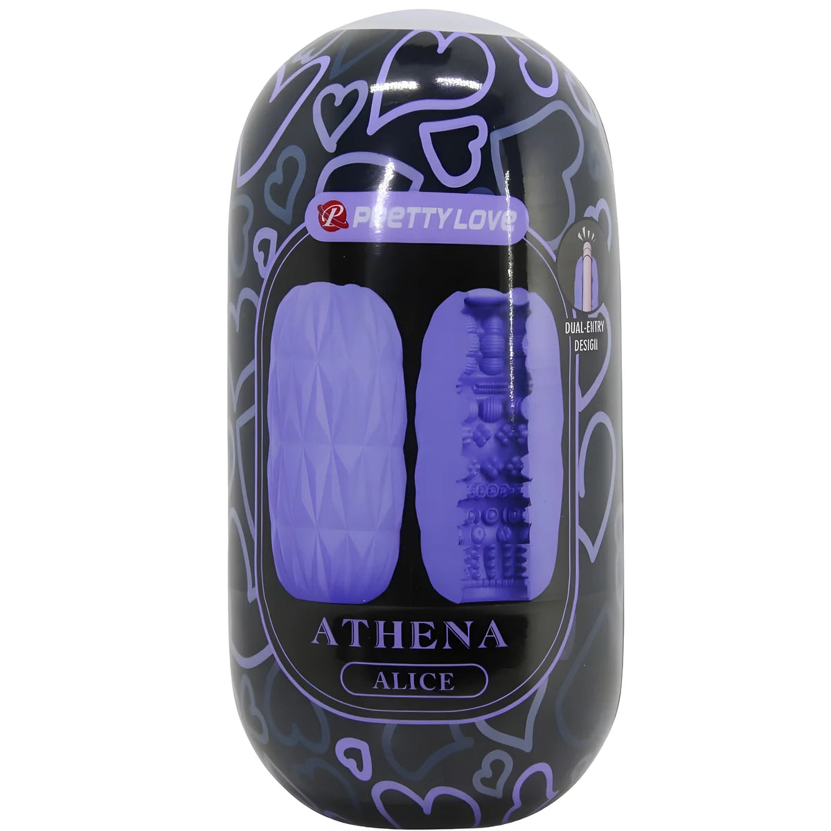 pretty love masturbateur pour homme athena alice violet