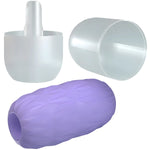 Masturbateur œuf Athena pour plaisir intime - Vignette | Adopt1toy