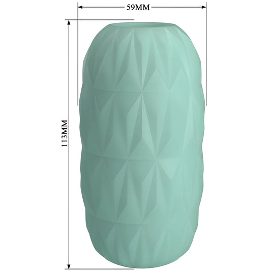 ppretty love masturbateur pour homme athena alice turquoise