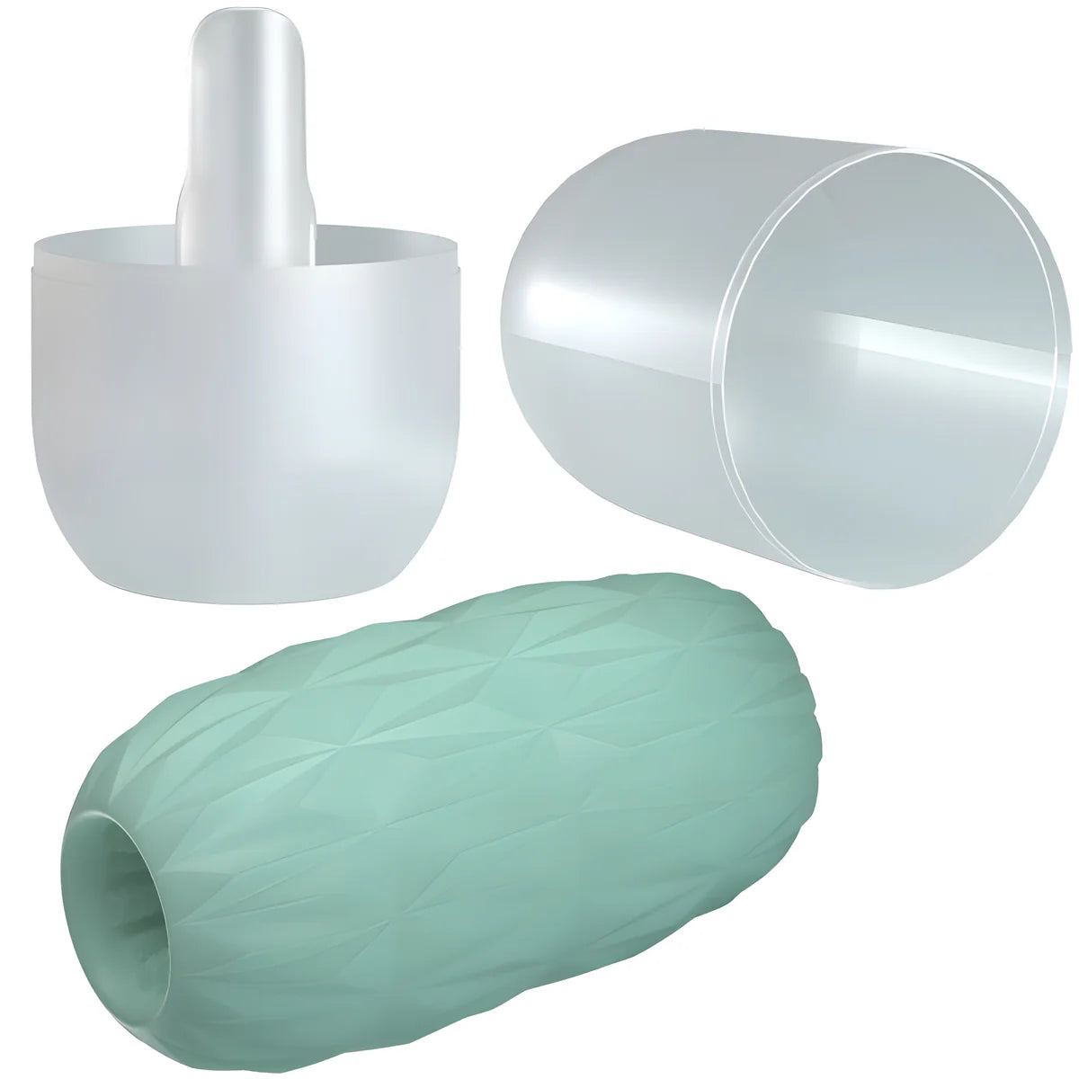 ppretty love masturbateur pour homme athena alice turquoise