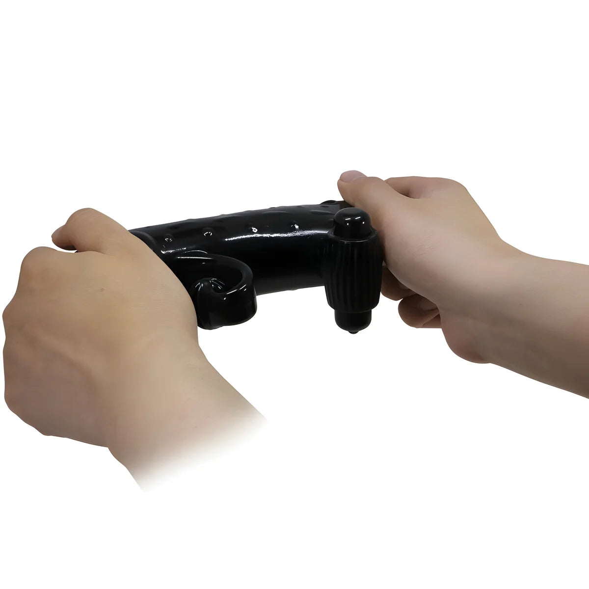 romance manchon penis vibrant noir