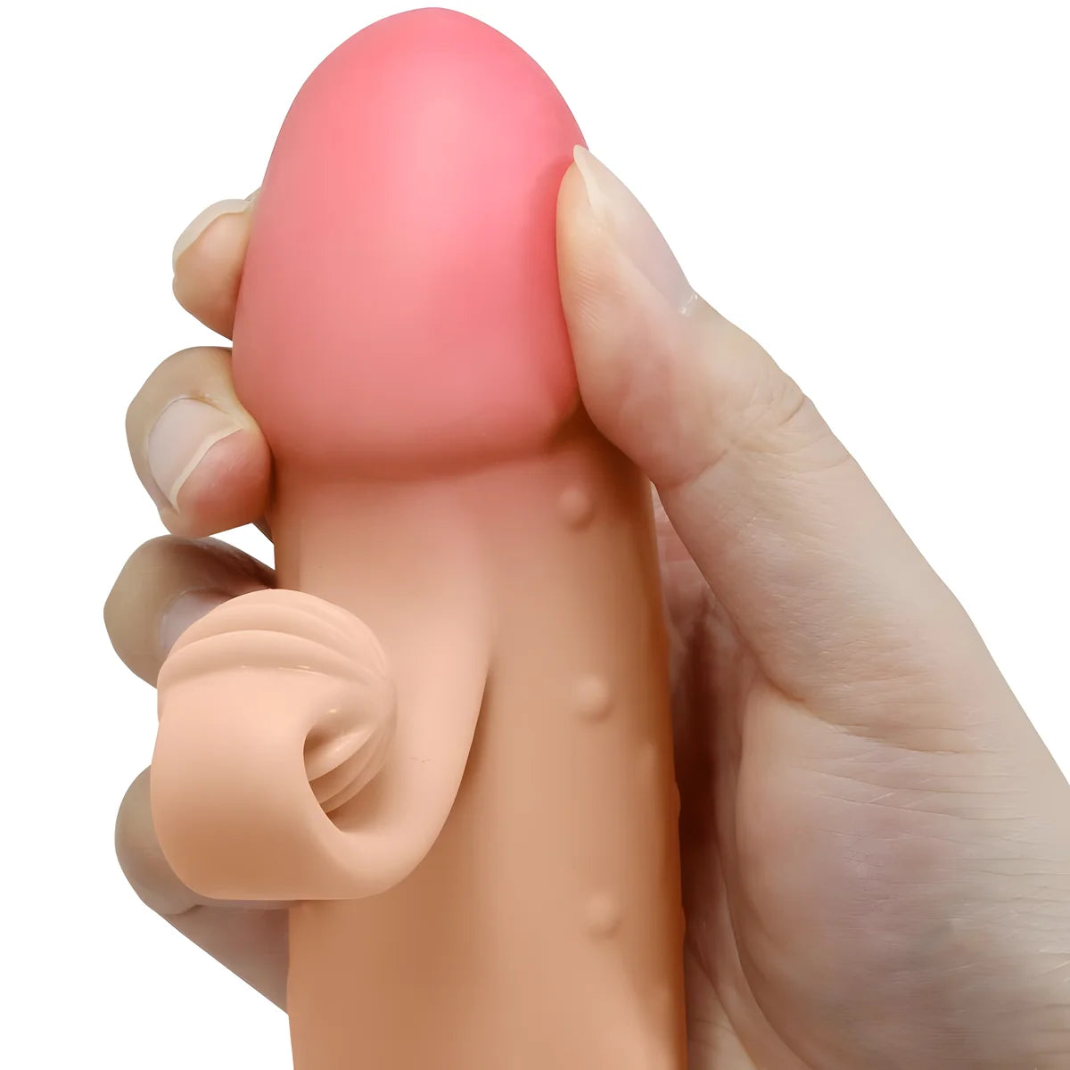 romance manchon penis vibrant naturel