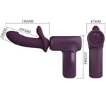 Masseur DJ Scholar : puissance et sensualité - Vignette | Adopt1toy