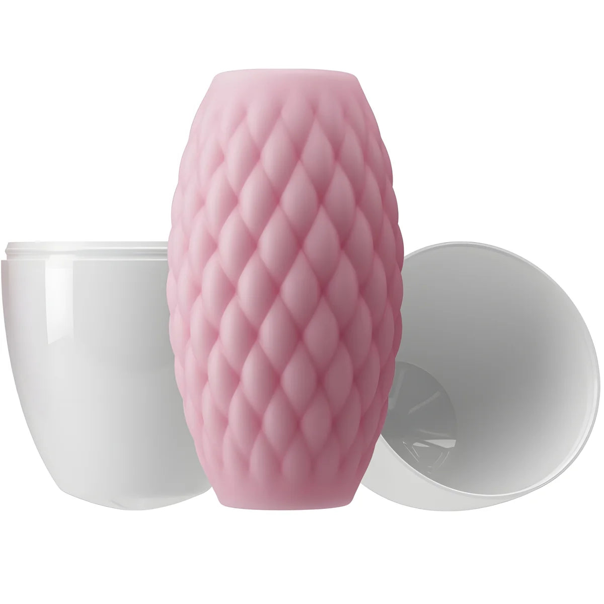 pretty love masturbateur pour homme en silicone athena eros rose