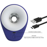 Masturbateur DJ Lady avec vibrations intenses - Vignette | Adopt1toy