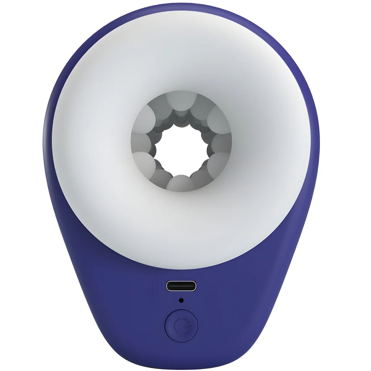 pretty love masturbateur pour homme dj lady avec vibration 5 reglages violet