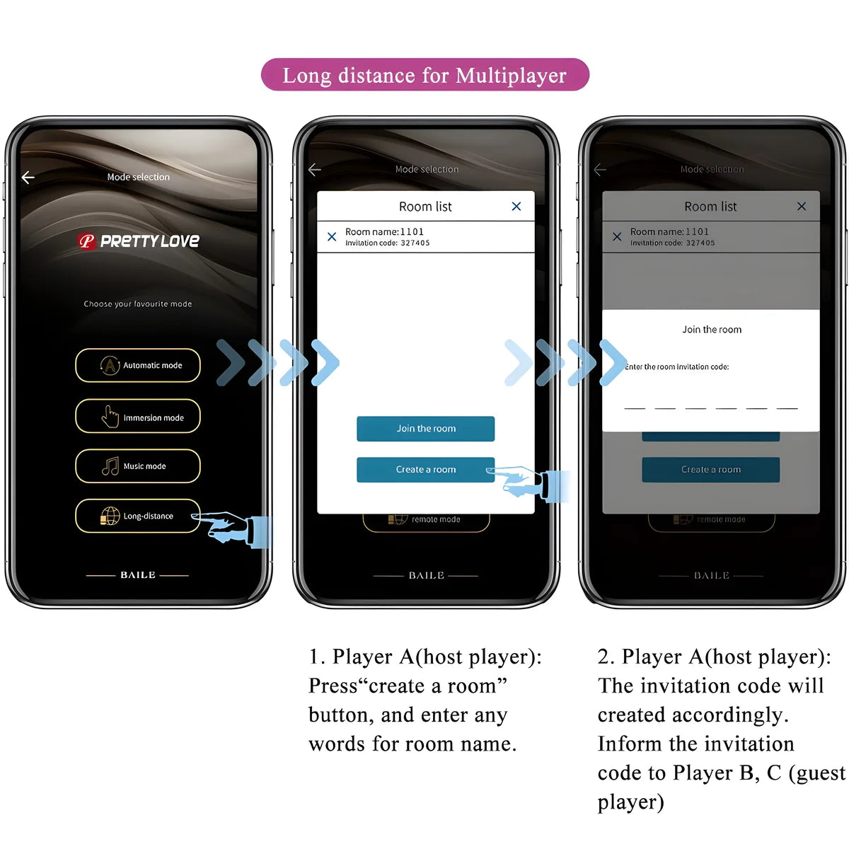 pretty love vibrateur controle par application leviathan violet
