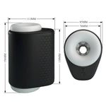 Masturbateur vibrant DJ Girl pour plaisir intense - Vignette | Adopt1toy