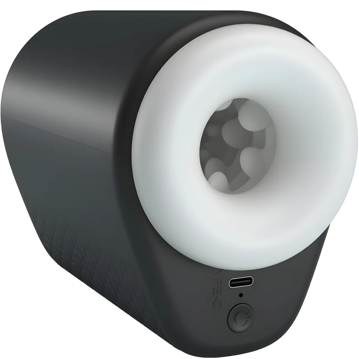 pretty love masturbateur pour homme dj girl avec vibration 5 reglages negro