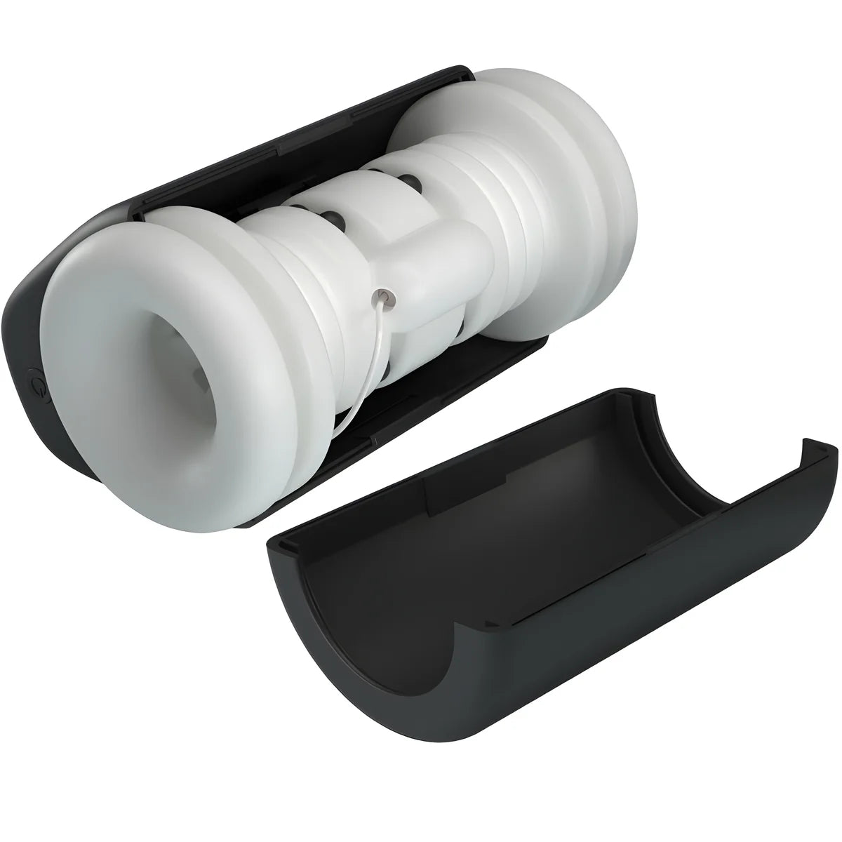 pretty love masturbateur pour homme dj girl avec vibration 5 reglages negro